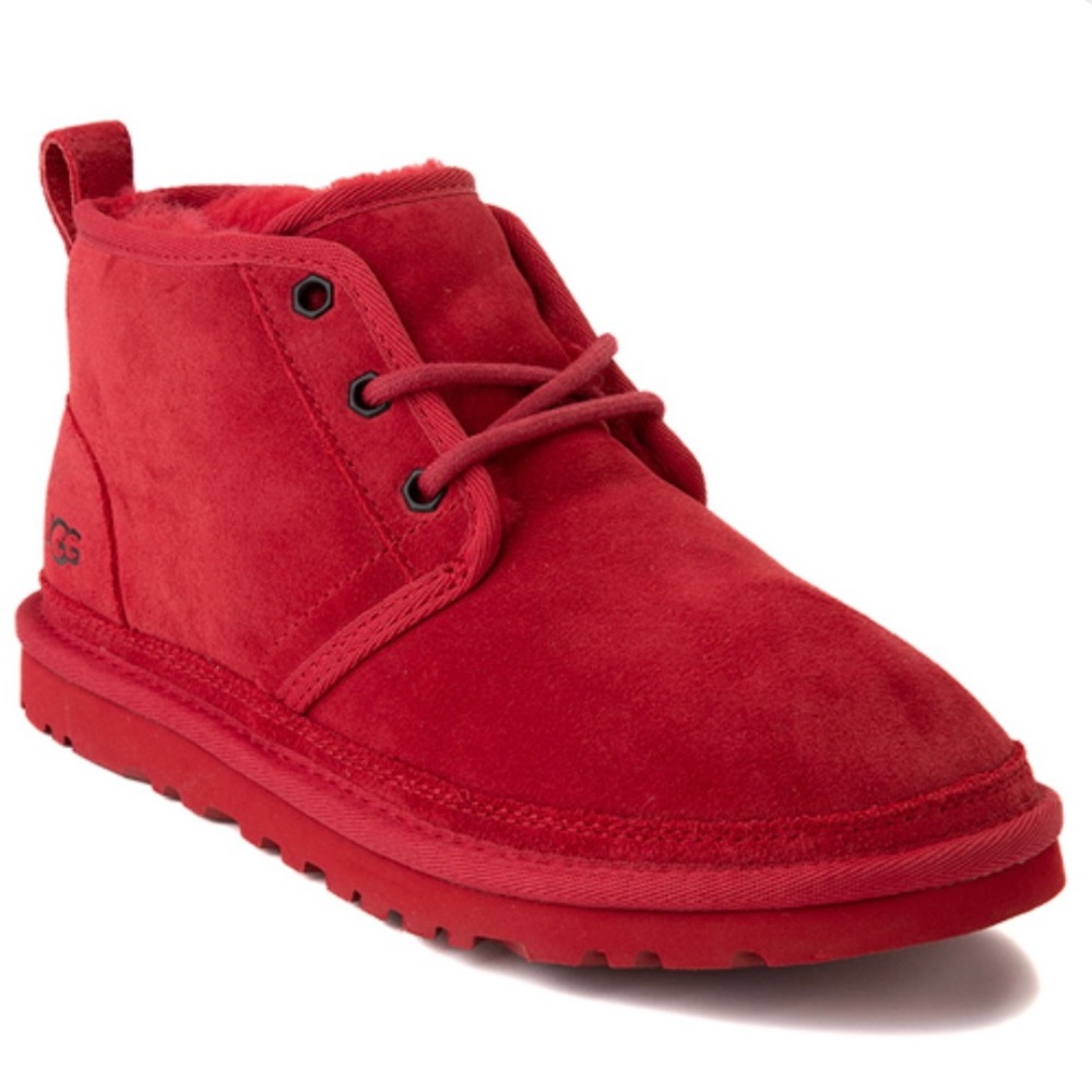 Ugg Neumel Booties-Worn twice!